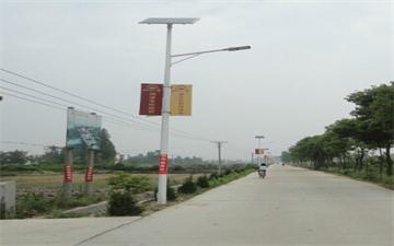 農村ソーラーストリートライトは巨大な開発展望を持っています