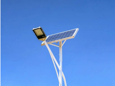ソーラーストリートランプの機能制御 - パート2