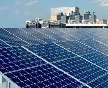 太陽光発電の発電