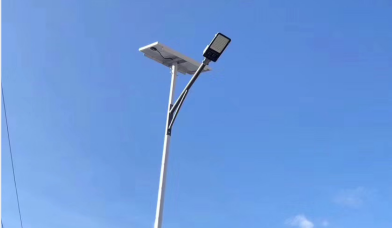 新しい農村道路照明改修プロジェクト--hommiiee Solar.