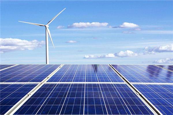 太陽光発電などのクリーンエネルギーの発展を積極的に推進する